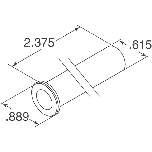 97-79-513-10 Amphenol Industrial Operations  Accessoires pour connecteurs circulaires